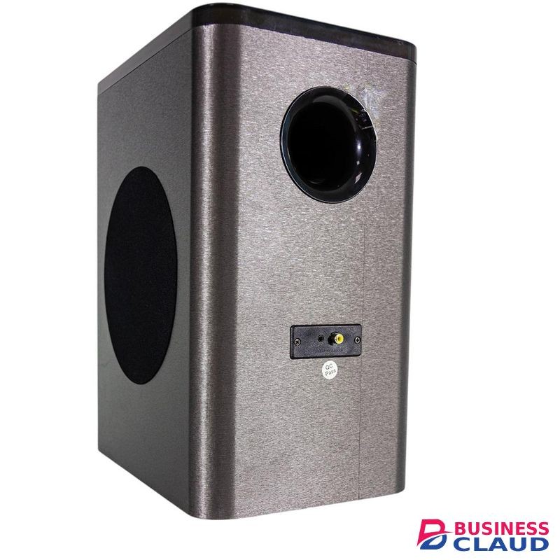 Royal R907 Sound Bar System 85W - Black. (1YR WRTY)