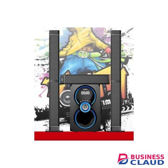Nobel TALL BOY HOME THEATRE SYSTEM-50,000W PMPO EARTH SHAKING,,,
