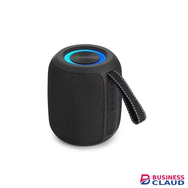 Caston Wireless Mini Bluetooth Speaker: Portable with C15 Sound, RGB Light Effects, Compact & Stylish - ST-H10