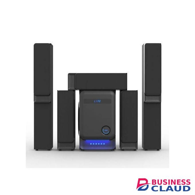 Nobel ENTERTAINMENT SOUND SYSTEM-BT/FM-22000W PMPO