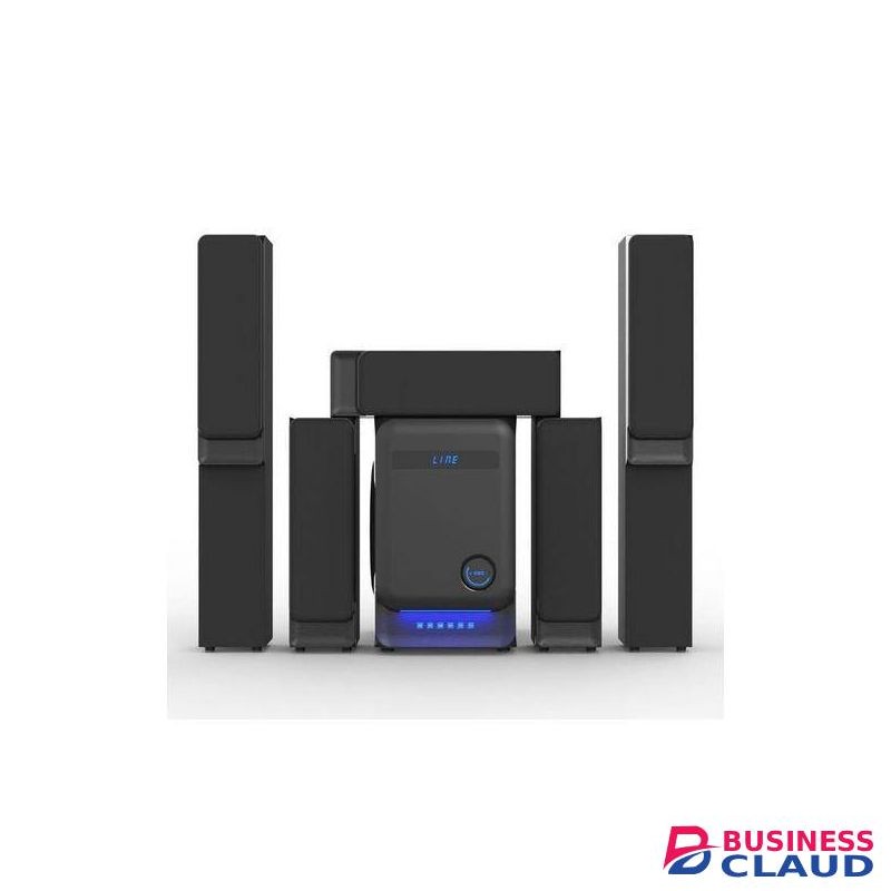 Nobel ENTERTAINMENT SOUND SYSTEM-BT/FM-22000W PMPO