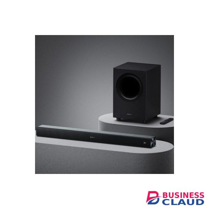 XIAOMI MDZ-41-DB Soundbar Pro 2.1 Channel 300W Home Audio System – Black