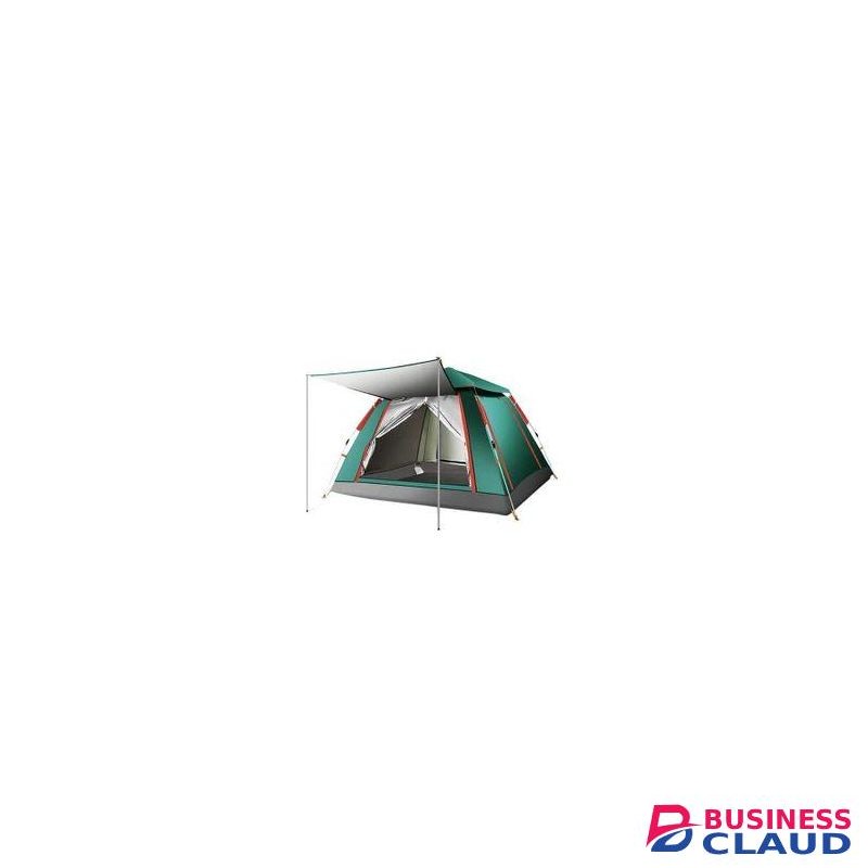4 To 8 People Large Automatic Tent GREEN Colour