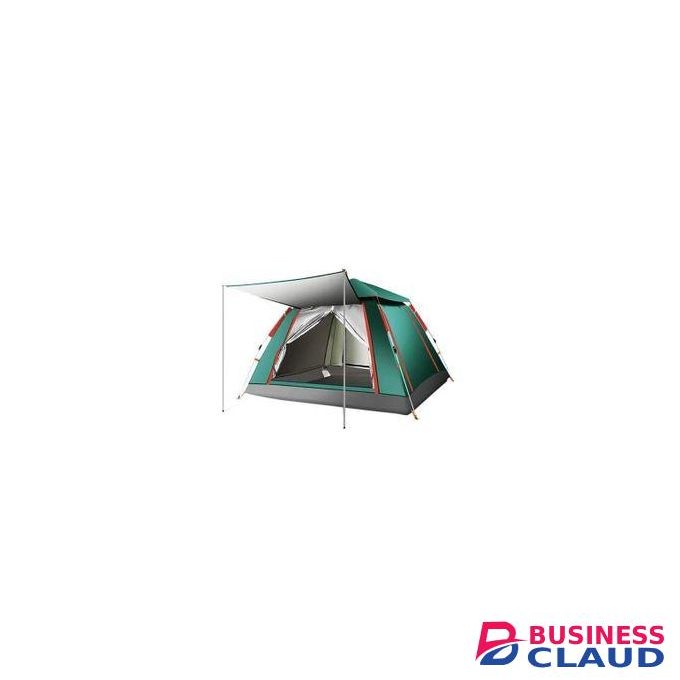 4 To 8 People Large Automatic Tent GREEN Colour