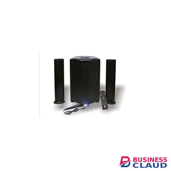 Euroken MULTIMEDIA WOOFER SYSTEM-20000W-BT/FM/USB