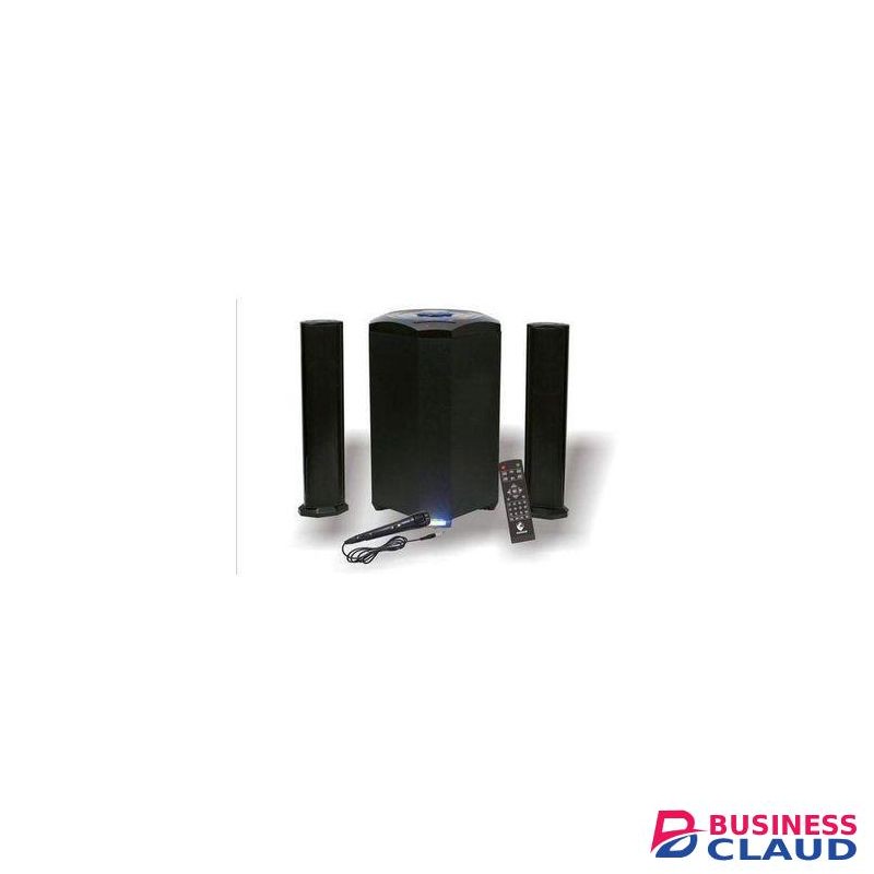 Euroken MULTIMEDIA WOOFER SYSTEM-20000W-BT/FM/USB