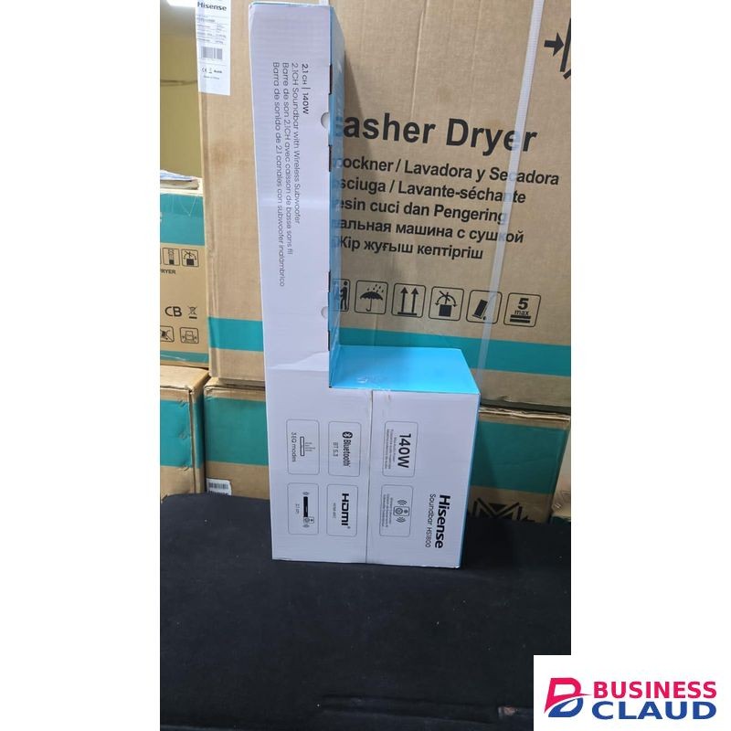 Hisense 140W Soundbar
