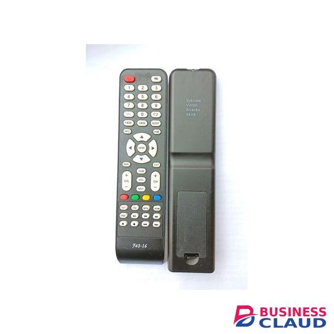 Universal Digital Smart T.V Remote Control