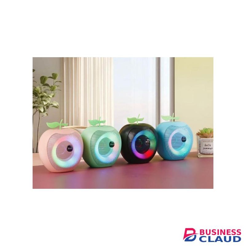 TWS Bluetooth High Bass Speaker, Portable Wireless Stereo Sound, IPX6 Waterproof, LED Light, Speakers For Outdoor Or Indoors Activities