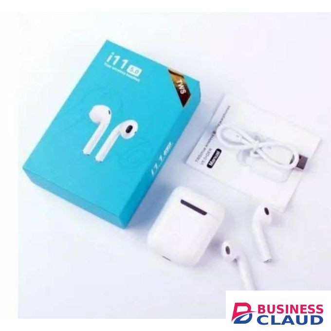 TWS Earbuds/ Airpods/ Earphones Wireless Bluetooth Headsets for all Devices