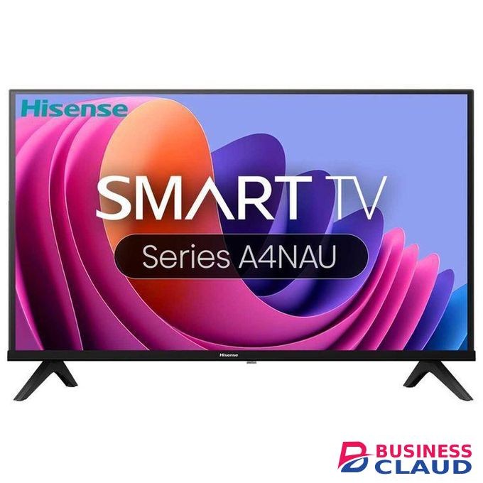 Hisense 32" Inch TV HD Smart TV With Netflix Youtube Prime Video, Dolyby Audio-2025 Model+FREE EXTENSION+BRACKET