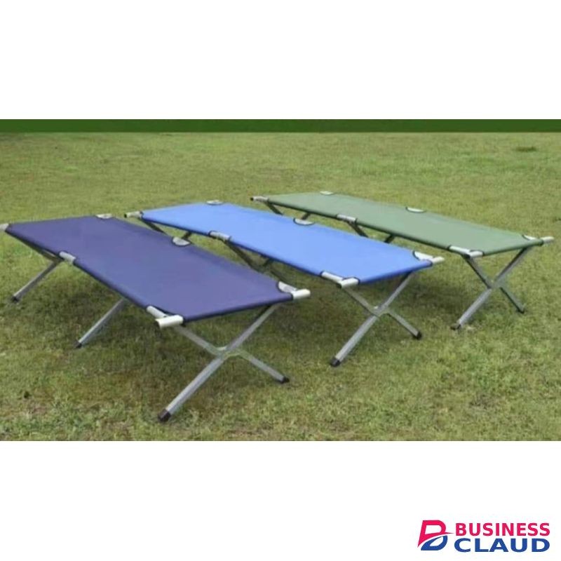 CAMPING/OUTDOOR FOLDABLE BED