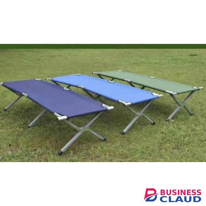 CAMPING/OUTDOOR FOLDABLE BED