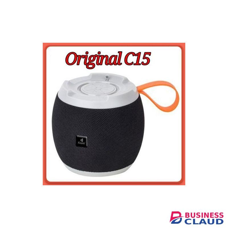 C15 Home/Office/Travel Portable Bluetooth Speaker Loud