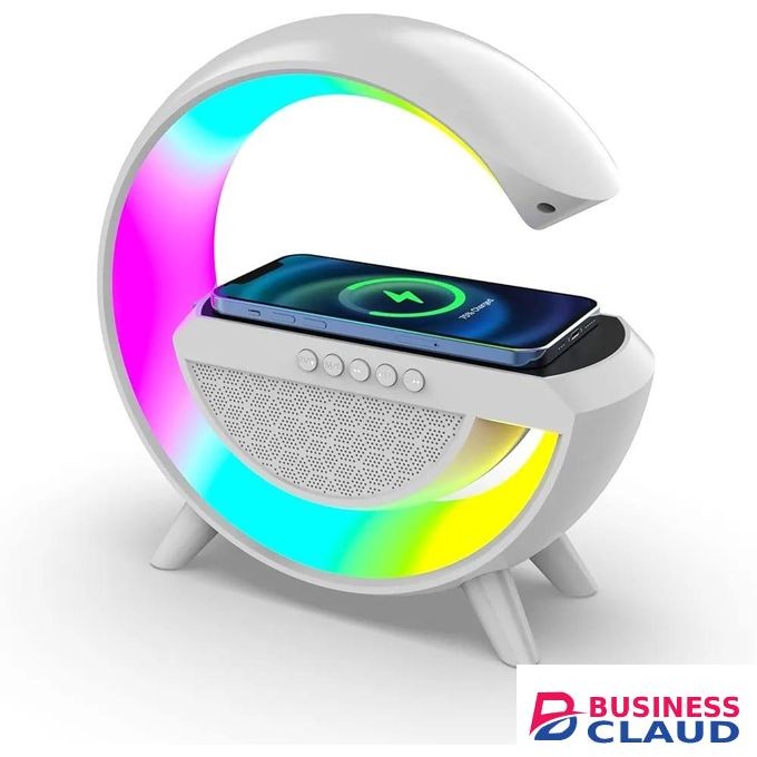 LED Rechargeable wireless smart Bluetooth speaker