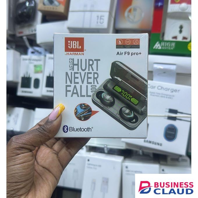 JBL smart earpods