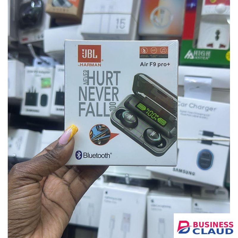 JBL smart earpods