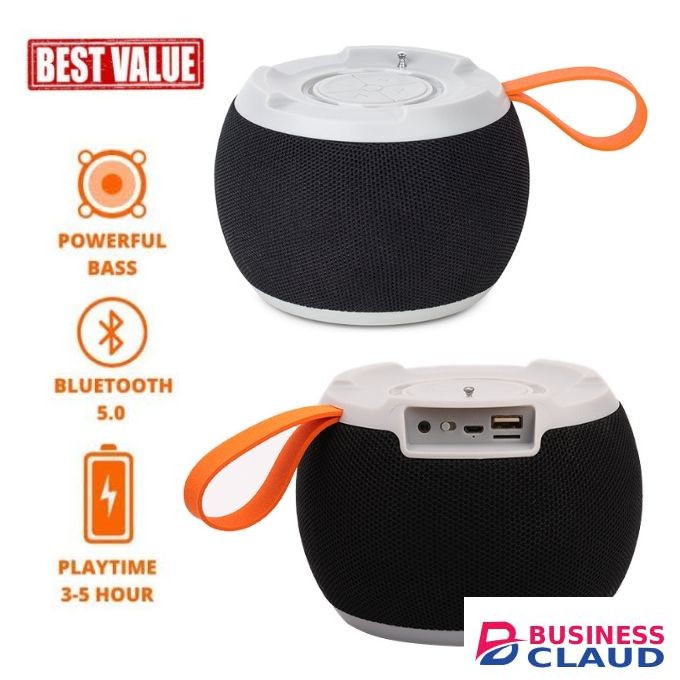 C15 Super BASS Portable Bluetooth Speaker