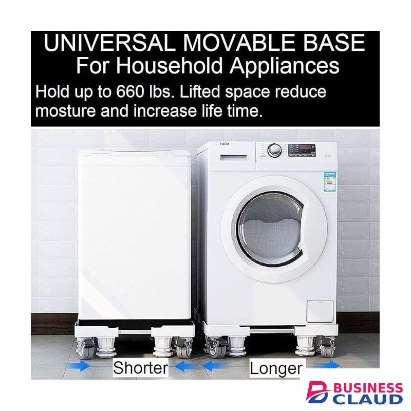 Adjustable Mobile Base