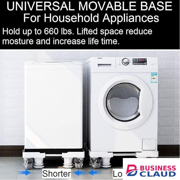 Adjustable Mobile Base