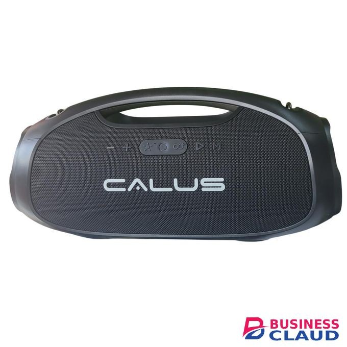 CALUS Boom 3 Pro High-End Bluetooth Speaker – 60W Dual Diaphragm Bass, 120W Peak, Portable Wireless Sound