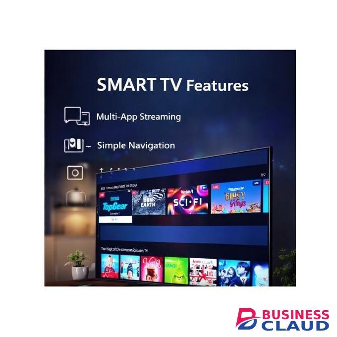 Hisense 48" inches OLED 4K Smart TV with Dolby Atmos|dts X HD audio (48A83LEVS)