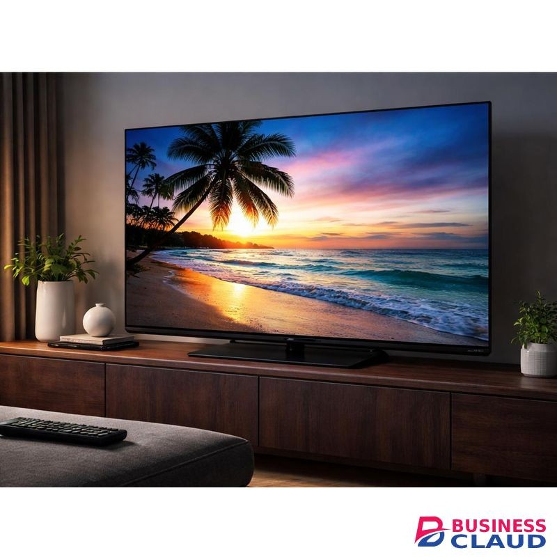 Hisense 48" inches OLED 4K Smart TV with Dolby Atmos|dts X HD audio (48A83LEVS)