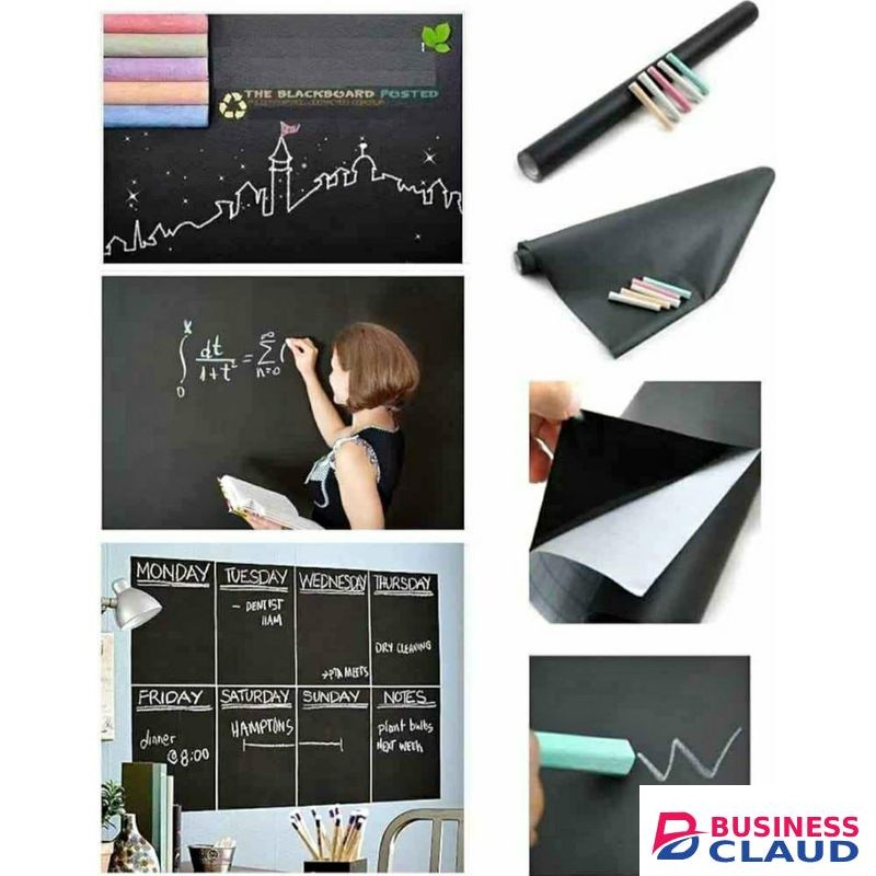 BLACK BOARD STICKER