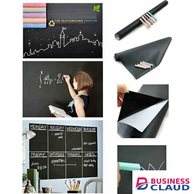 BLACK BOARD STICKER