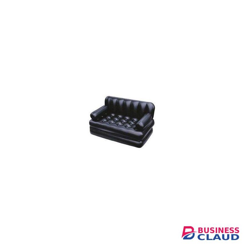 5 in 1 Inflatable sofabed with AC Air Pump