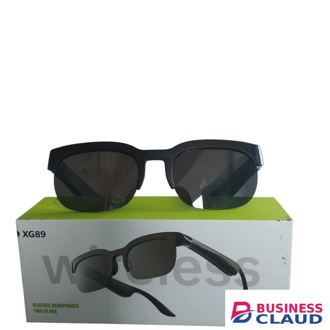 CALUS XG89 Bluetooth Polarized Sunglasses – Wireless Music & Call Glasses