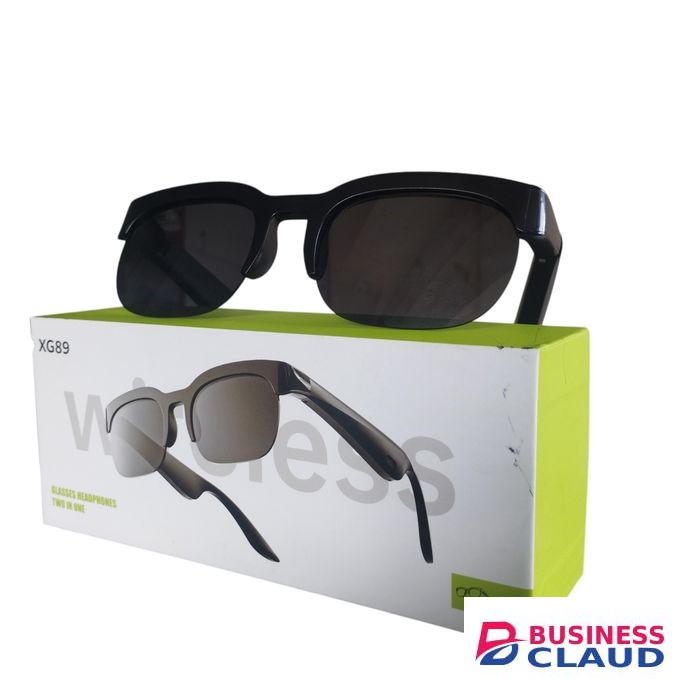 CALUS XG89 Bluetooth Polarized Sunglasses – Wireless Music & Call Glasses