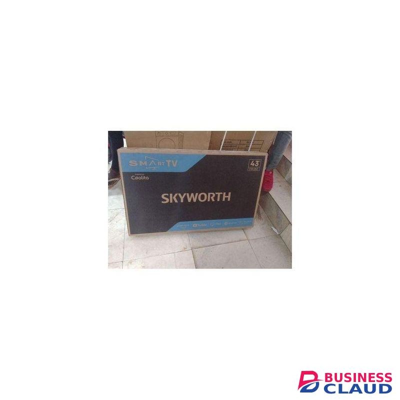 Skyworth 43 inches 4k smart android digital tv