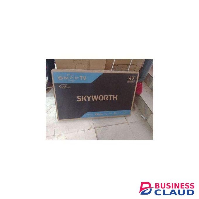 Skyworth 43 inches 4k smart android digital tv