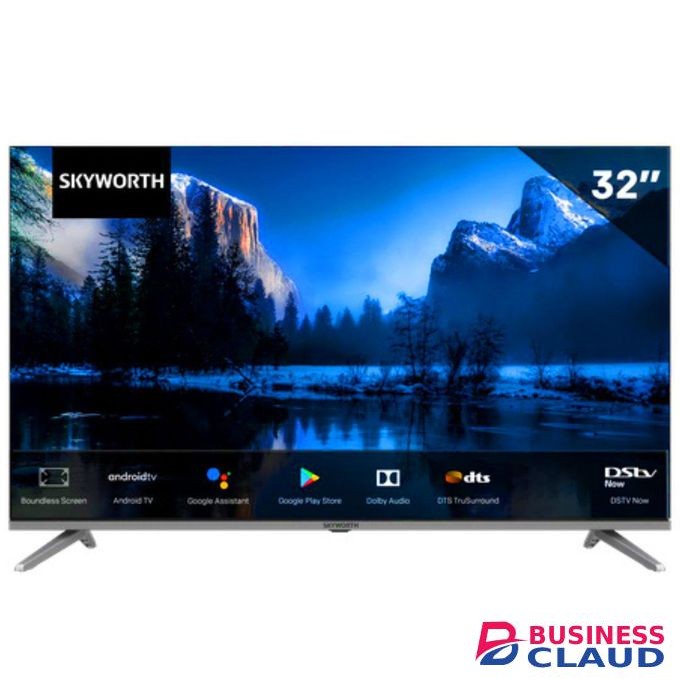 Skyworth 32" FHD Google Smart TV 32E57