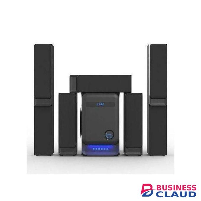 Nobel NB-1211 5.1CH Deluxe Home Theater System/ Sound System