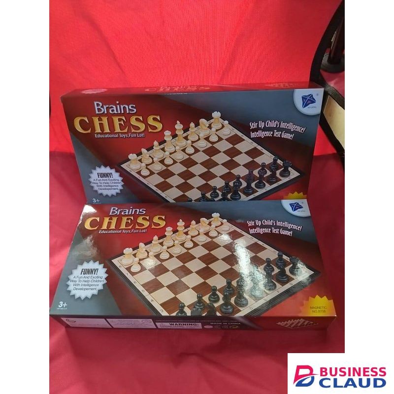 Brain Chess Game
