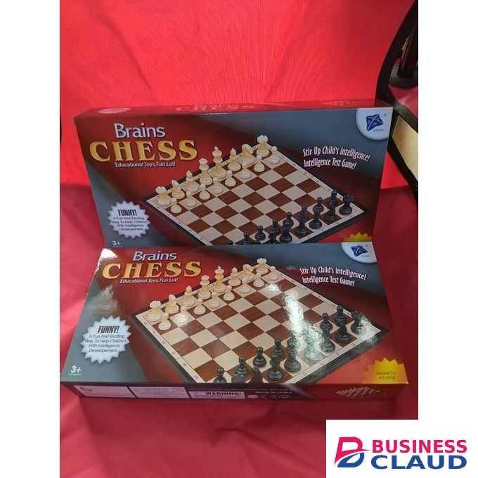 Brain Chess Game