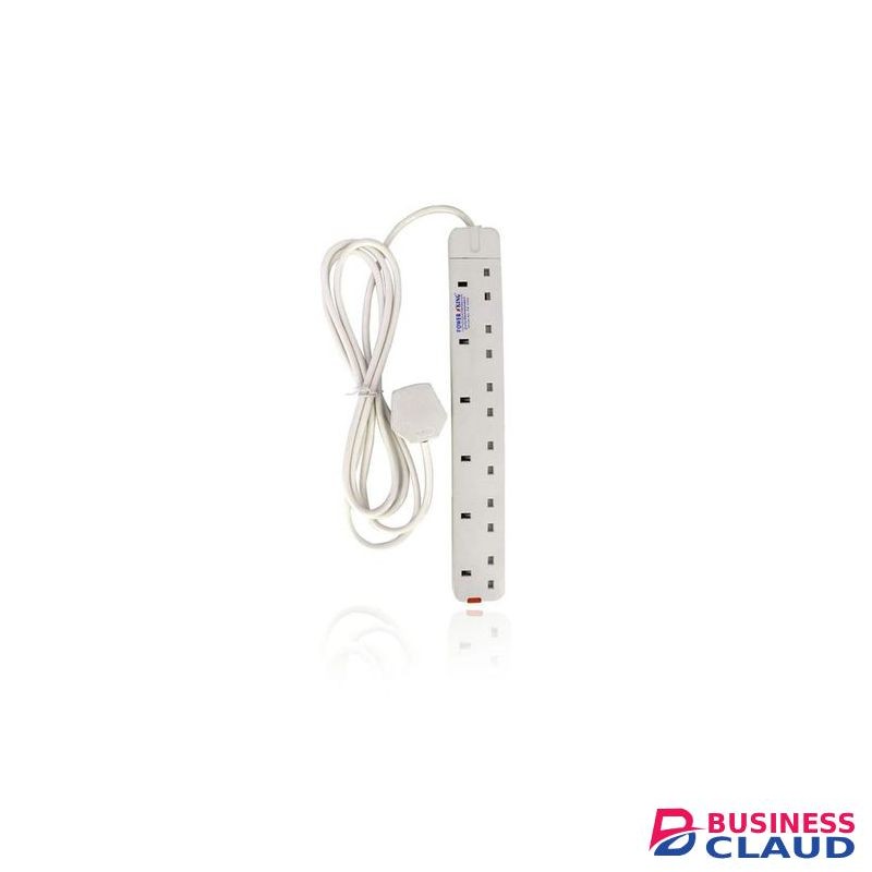 MK TV Guard High Voltage Protector + Four / Six Way Extension