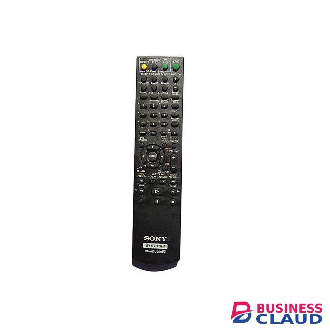 Sony Home theater remote - Black