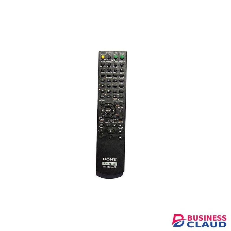 Sony Home theater remote - Black