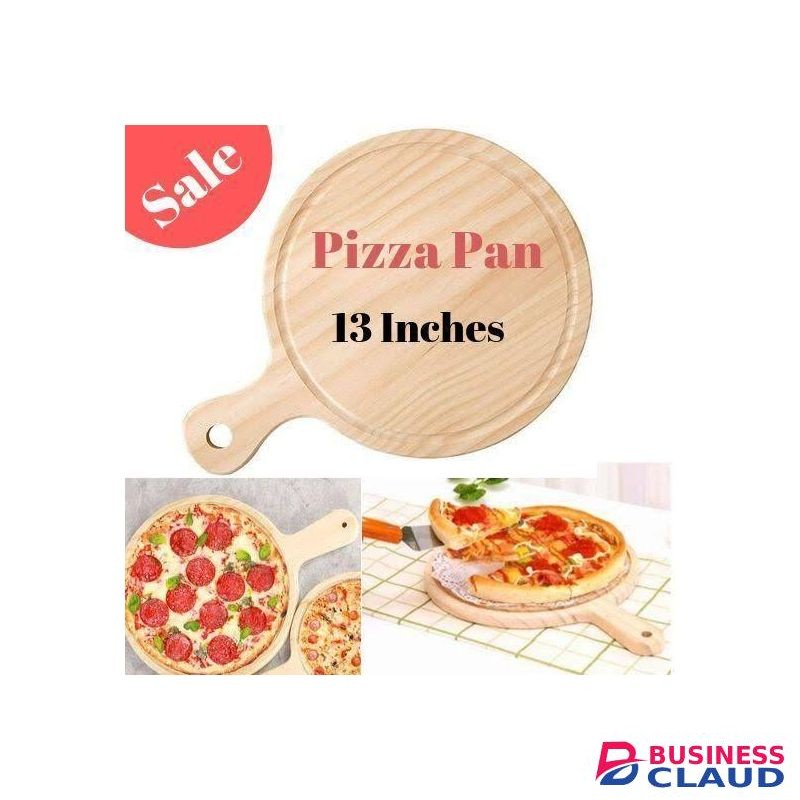 Bamboo Serving or Cutting Board Plate - Big size -50cm x 35cm
