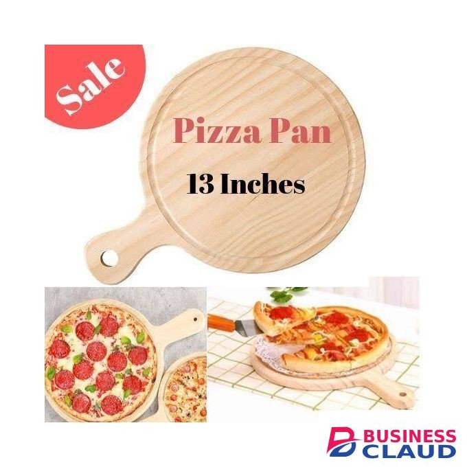 Bamboo Serving or Cutting Board Plate - Big size -50cm x 35cm