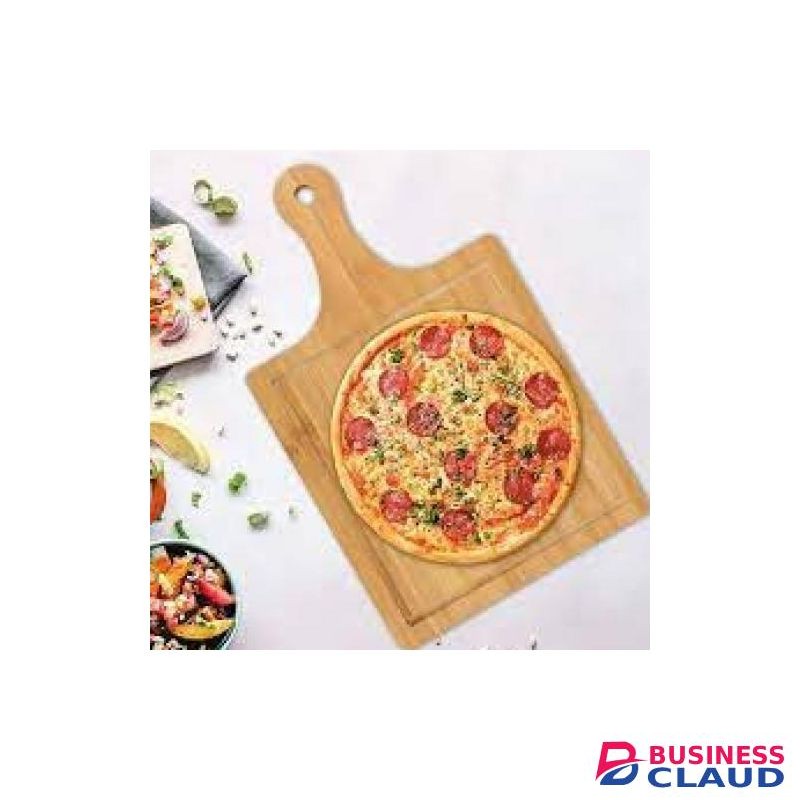 Multifunction Rectangular Kitchen Bamboo Cutting Board