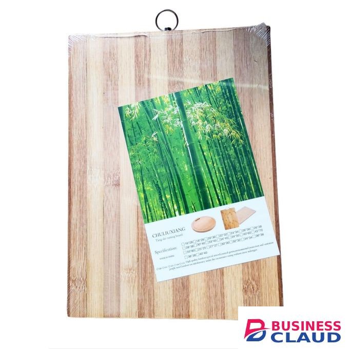 Bamboo Chopping Board – Durable, Moisture-Resistant Kitchen Cutting Board