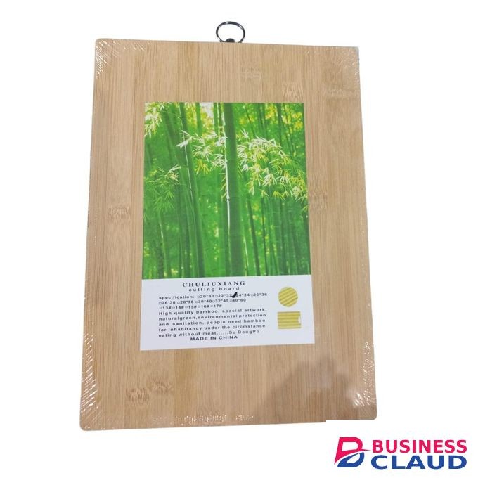 Bamboo Chopping Board – Durable, Moisture-Resistant Kitchen Cutting Board