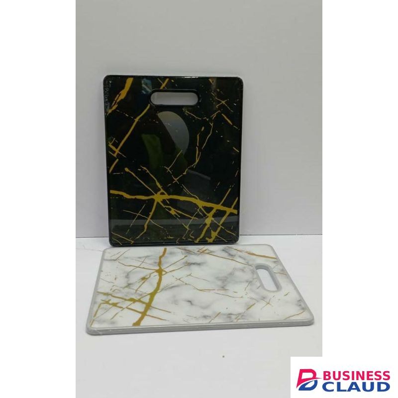 Granite Chopping Board – Heavy Duty – Non-Slip – Durable Kitchen Cutting Board