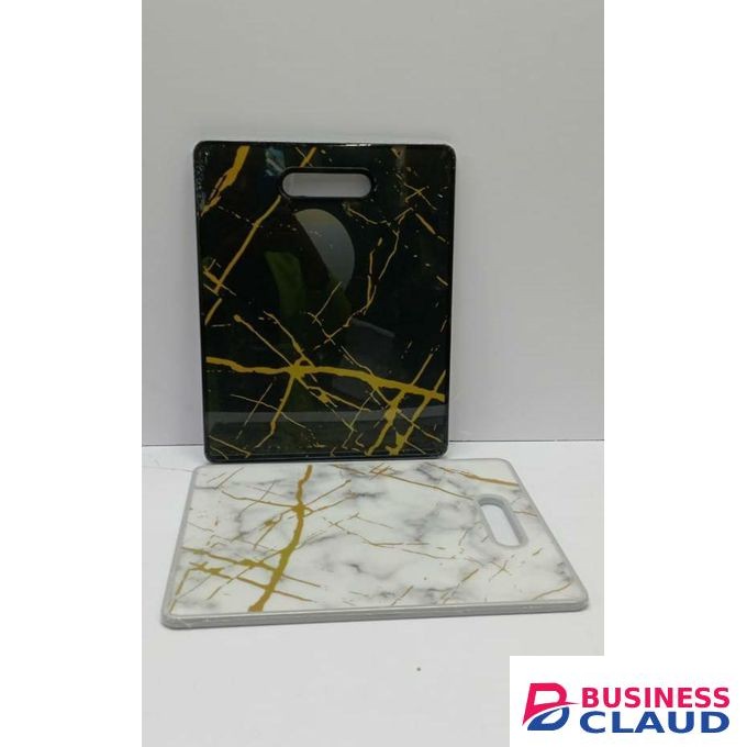 Granite Chopping Board – Heavy Duty – Non-Slip – Durable Kitchen Cutting Board