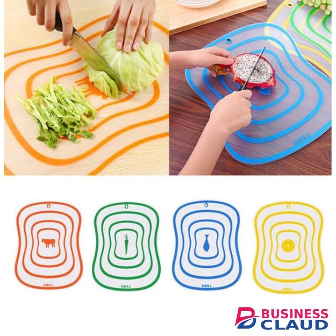 Silicone Chopping Board