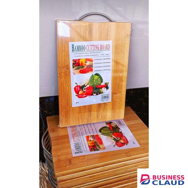 Bamboo Chopping Board(28*38cm)
